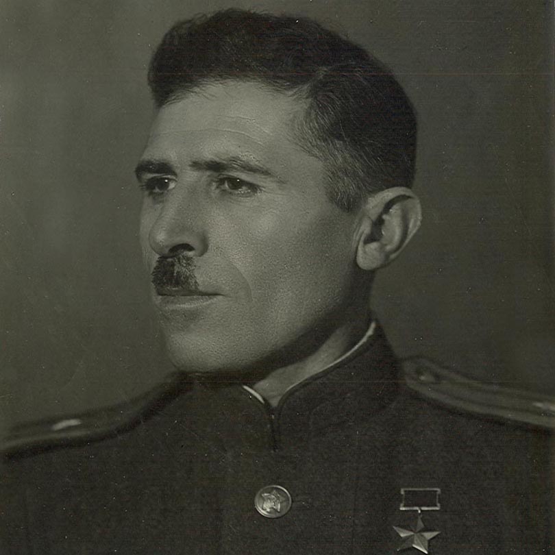 МАДОЯН ГУКАС КАРАПЕТОВИЧ
